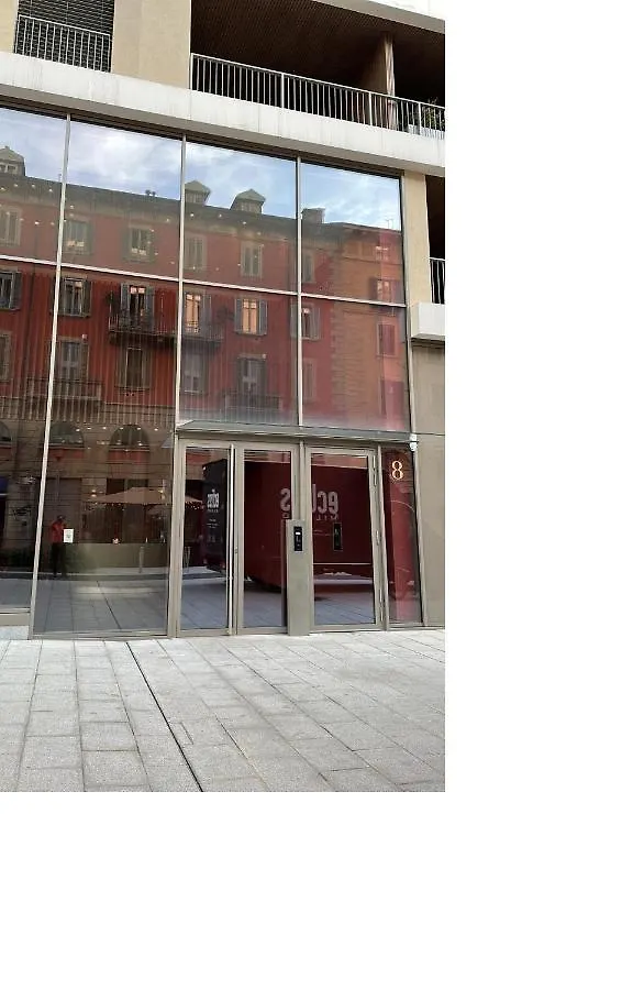 Apartament Number 8 -Number House Mediolan