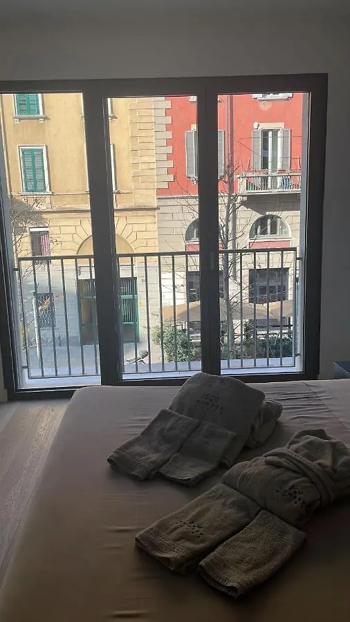 Apartament Number 8 -Number House Mediolan 0*,